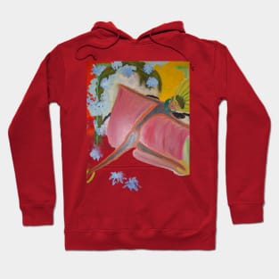 masked dancer Hoodie